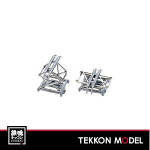KKページ（10本+4セット） トミーテック Nゲージ TOMYTEC 259848 鉄コレ 走行用パーツセット TT