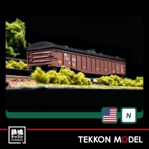 マイクロトレインズ　外国貨車4両セット 西武 40000系 基本セット(4両) (基本・4両セット) (鉄道模型) - ホビー