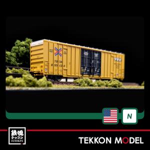 Nゲージ マイクロトレインズ 0399300181 (N)60ft ボックスカー Conrail