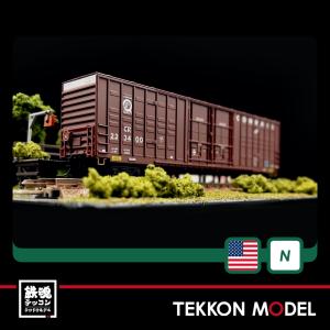 カトー（KATO） Nゲージ KATO USA 106-6199 MAXI-I ダブルスタッカー5