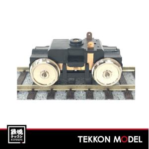 HOゲージ 天賞堂 Tenshodo 05001 24.5P(軸間24.5mm・φ10.5プレート車輪)