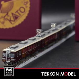 10-1245 KATO カトー 阪急6300系 4両増結セット Nゲージ 鉄道模型