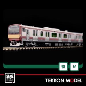 Nゲージ HobbyCenter KATO 10-954 E531系 赤電タイプ 5両セット 2022年11月販売