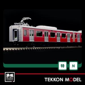 カトー 10-1257 東急電鉄5050系4000番台 増結セットA(4両) N