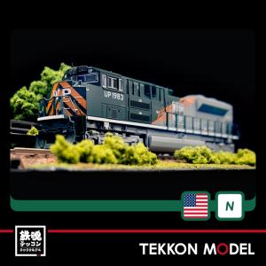 Nゲージ KATO USA 176-8410 SD70ACe UP #1983 ウェスタン・パシフィック鉄道（WP)