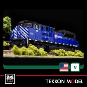 カトー Nゲージ KATO USA 176-7040 (N)GE AC4400CW UP #6730