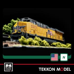 Nゲージ KATO USA 176-8942 GE ES44AC UP #5377 在庫品