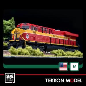 カトー Nゲージ KATO USA 176-7045 (N)GE AC4400CW KCS de Mexico