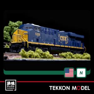 ホビーセンターカトー  176-8949 GE ES44DC CSX #5329