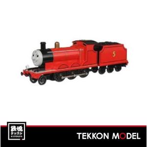 HOゲージ バックマン 28-58743 きかんしゃトーマス HO ジェームス