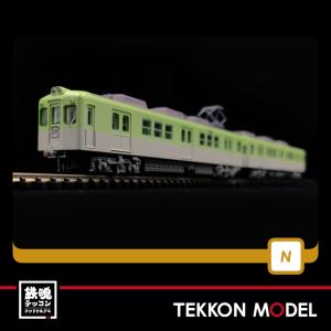 マイクロエース再販品　715系1000番代　グリーンライナー4両セット　新品 再生産】(N) A0039 715系1000番代 グリーンライナー 4両セット