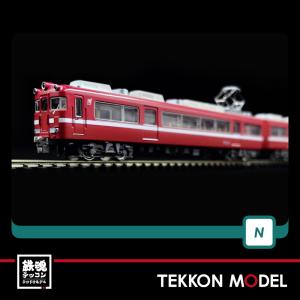 Nゲージ GreenMax 31569 名鉄7700系2両編成セット 2022年4月販売