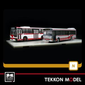 ミニカー/完成品 トミーテック ザ バスコレクション 京阪バス100周年
