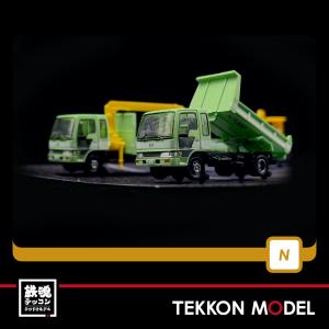 ミニカー/完成品 トミーテック 1/150 ザトラックコレクション 第12弾