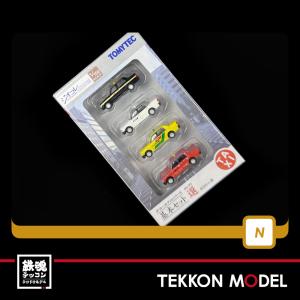 中本 トミックス Nゲージ TOMYTEC 328629 ザ・カーコレクション 基本