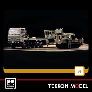 トミックス Nゲージ TOMYTEC 327622 トレーラーコレクション キャリア