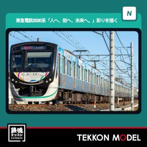 グリーンマックス 50726 東急電鉄8500系（ありがとう8631編成）10両
