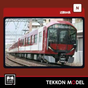 カトー 50801 近鉄5820系（大阪線 大阪・関西万博ラッピング