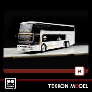 ポポンデッタ Nゲージ popondetta 8303 バスシリーズ エアロキング