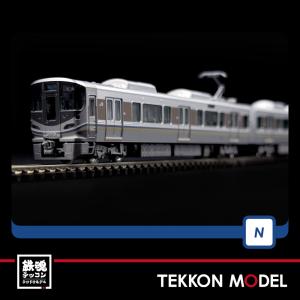 カトー Nゲージ KATO 10-1899 223系2000番台 新快速 8両セット 2025年