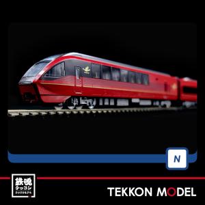 TOMIX 98695 近畿日本鉄道 80000系(ひのとり・6両編成)セット