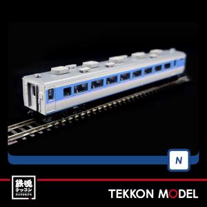 トミックス TOMIX Nゲージ 98801 JR 485-3000系特急電車(上沼垂色) 6両