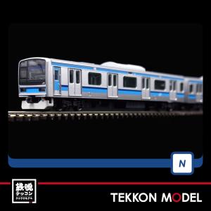 トミックス E231-800系電車（中央 総武線地下鉄直通用）基本