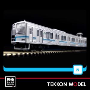 南北線9000系 Nゲージ 6両セット A-8495 マイクロエース Nゲージ A8495 営団9000系 南北線 1次車 6両セット