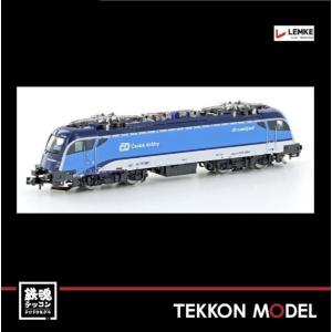 Nゲージ ホビートレイン LEMKE H2736 (N)Rh1216タウルス “チェコレールジェット”