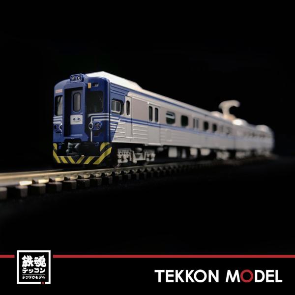 三鶯重工 S002 台鐵 EMU600 4両基本組 (1M3T)