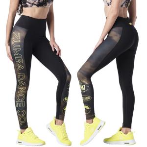 ズンバウェア新作 安い レディース ウェアパンツ