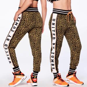 ズンバウェア新作 安い レディース ウェアパンツ