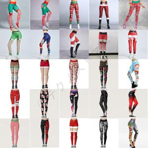 クリスマス ズンバウェア 安い レディース ウェアパンツ