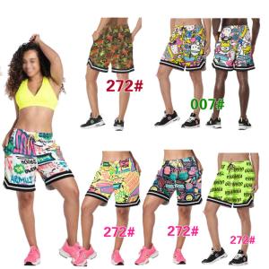 ズンバウェア新作 安い レディース ウェアパンツ ヨガウェア エアロビクス ランニングウェア フィットネスウェア zumbaウェア パンツ メンズ スポーツZB593