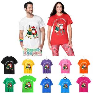 クリスマス ズンバウェア新作 安い レディース ヨガウェア