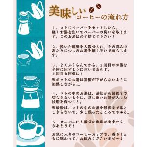 グリーンアイズコーヒー メキシコ 200gの詳細画像4