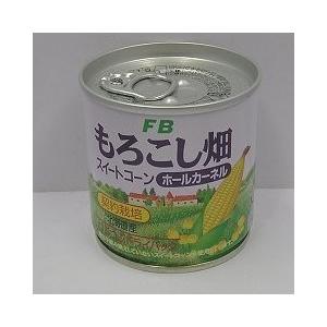 フルーツバスケット もろこし畑 ホールカーネルコーン缶 水煮 180g
