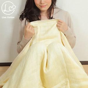 父の日 ギフト ガーゼケット織布美人 6重織シルク混ガーゼケット