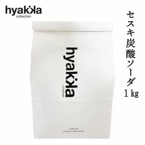 石けん百貨 セスキ炭酸ソーダ 1kg｜tekuteku-net