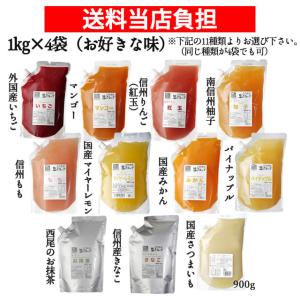 フルーツのかき氷シロップ 氷屋さんちの削氷 〔...の詳細画像2