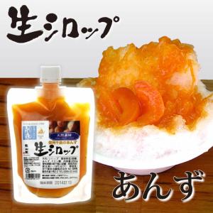 天然フルーツのかき氷シロップ 氷屋さんちの削氷