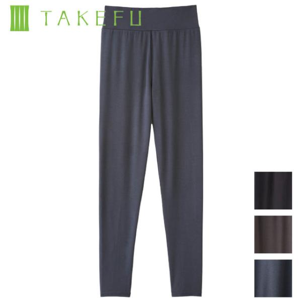 TAKEFU  スパッツ 10分丈 （ Lady&apos;s）