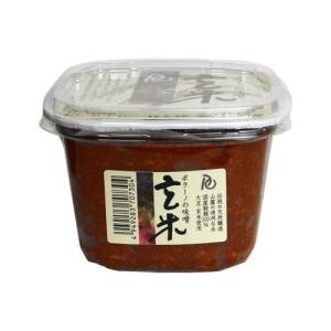 ポラーノの玄米味噌750g｜tekuteku-net