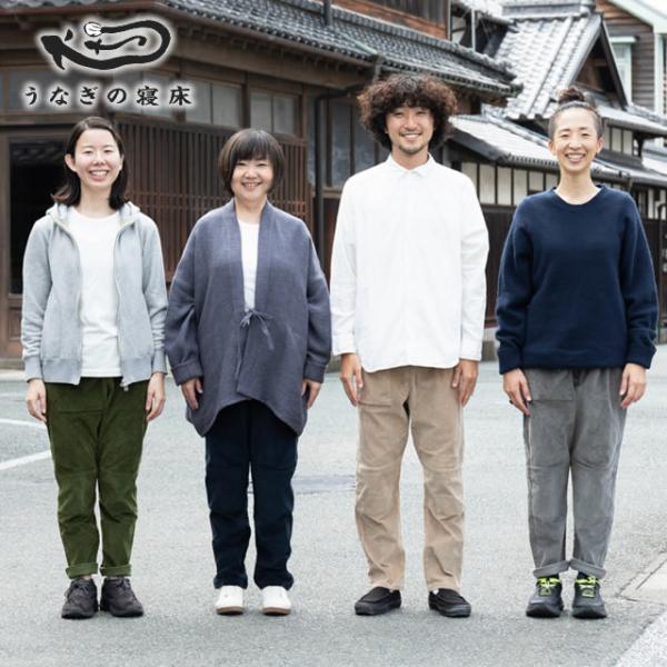 MONPE 遠州 コーデュロイストレッチ （Ver.3） S/M/L カネタ織物×うなぎの寝床