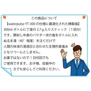 精製塩 (2.7g/1包)×30包×6= (1...の詳細画像5