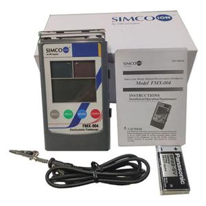 新品SIMCO 静電気測定器FMX-004（485-6333）