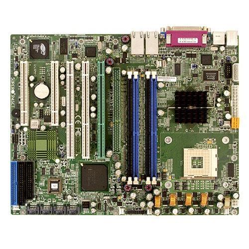 Supermicro マザーボード MBD-P4SCT+-O PCパーツマザーボード