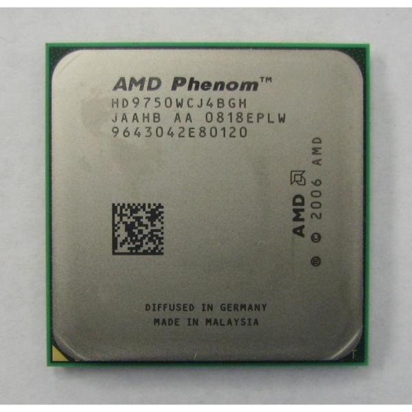 AMD CPU プロセッサー HD9750WCJ4BGH パソコン用CPU