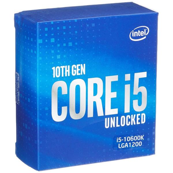 Intel CPU プロセッサー BX8070110600K パソコン用CPU