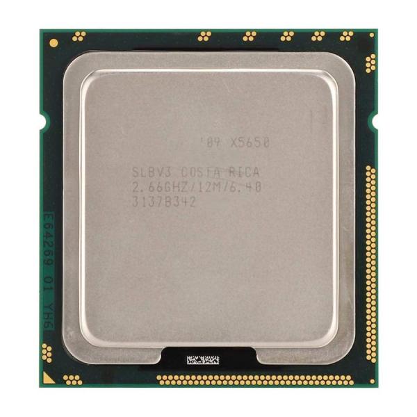 Xeon X5650 CPU Six Core Twelve Threads 2.66GHz 12M...